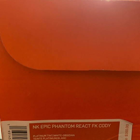 Nike Epic Phantom React FK Cody - Picture 4 of 4